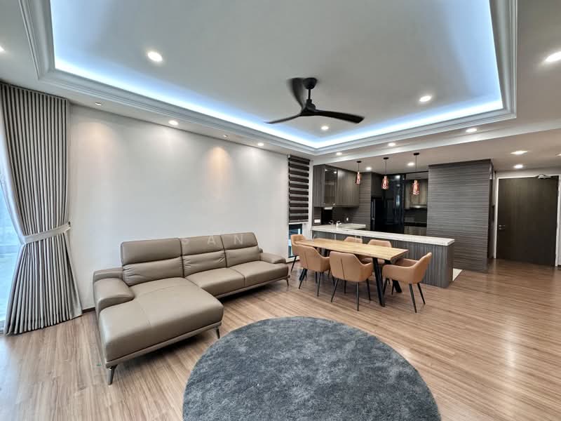 Service Residence for Rent at The Potpourri - Sand Yip - PropertyGuru.com.my