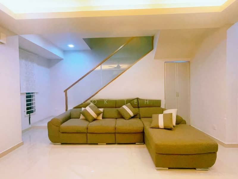 Townhouse for Sale in Taman Tasik Puchong (Puchong) - Lok Teh - Living Room - PropertyGuru.com.my