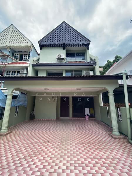 2.5-storey Terraced House for Sale in Gasing Indah (Petaling Jaya) - Paul Raj Patrick - PropertyGuru.com.my