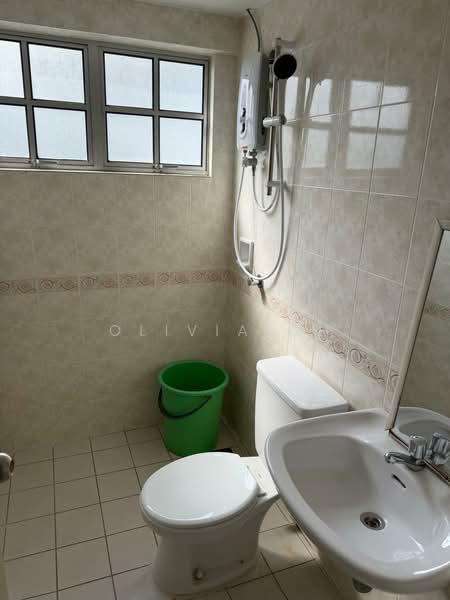 Kondominium untuk Disewa di Le Renaissance - OLIVIA OH - Bathroom - PropertyGuru.com.my