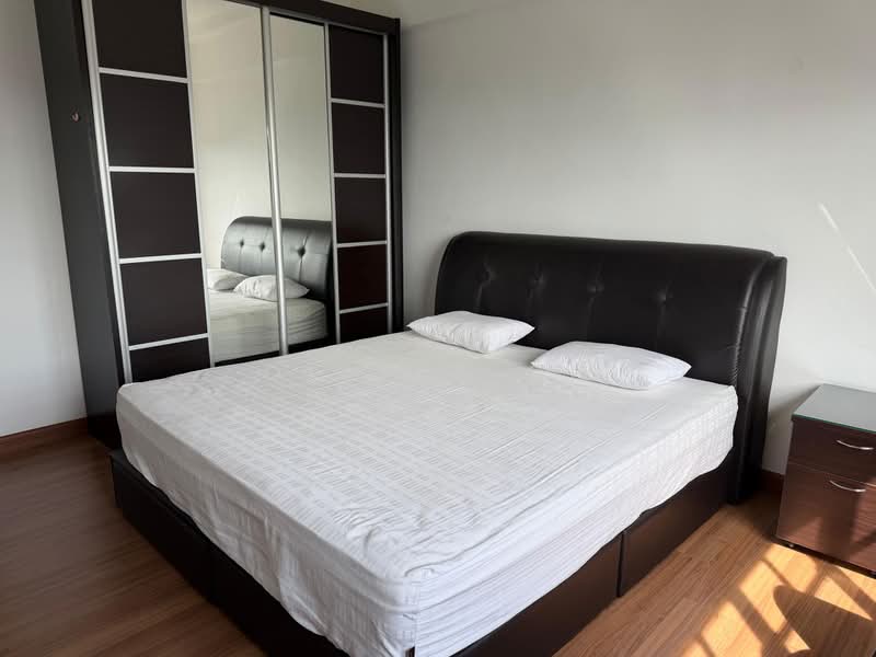 Kondominium untuk Disewa di Le Renaissance - OLIVIA OH - Bedroom - PropertyGuru.com.my