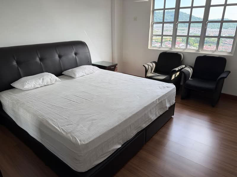 Kondominium untuk Disewa di Le Renaissance - OLIVIA OH - Bedroom - PropertyGuru.com.my