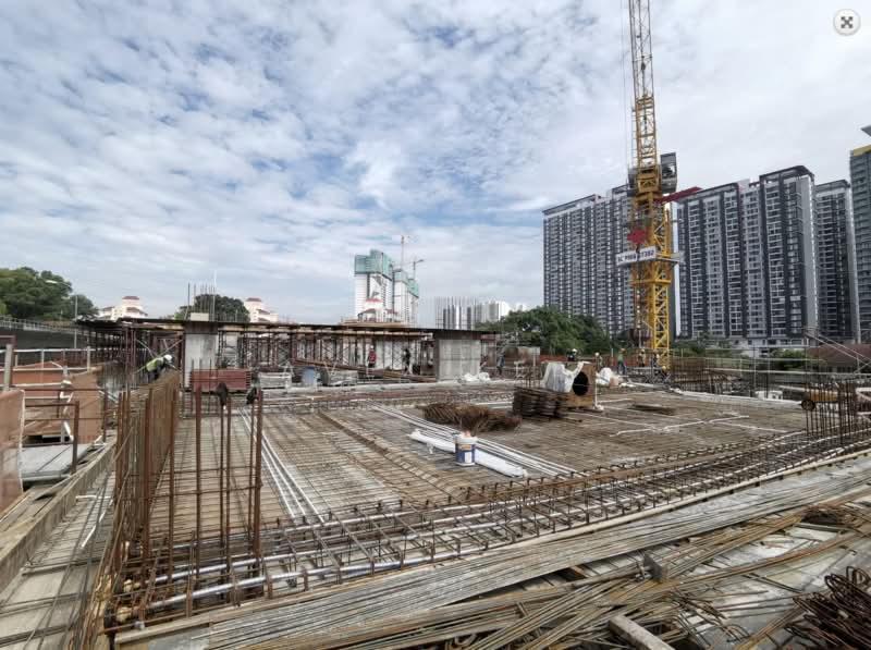 Service Residence for Sale at The Rosewoodz @ Bukit Jalil - Avex Kee - PropertyGuru.com.my