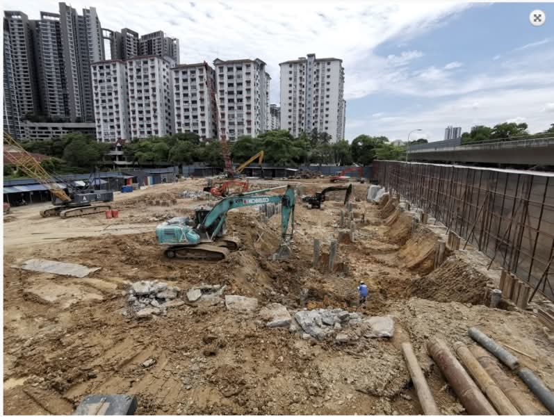 Service Residence for Sale at The Rosewoodz @ Bukit Jalil - Avex Kee - PropertyGuru.com.my