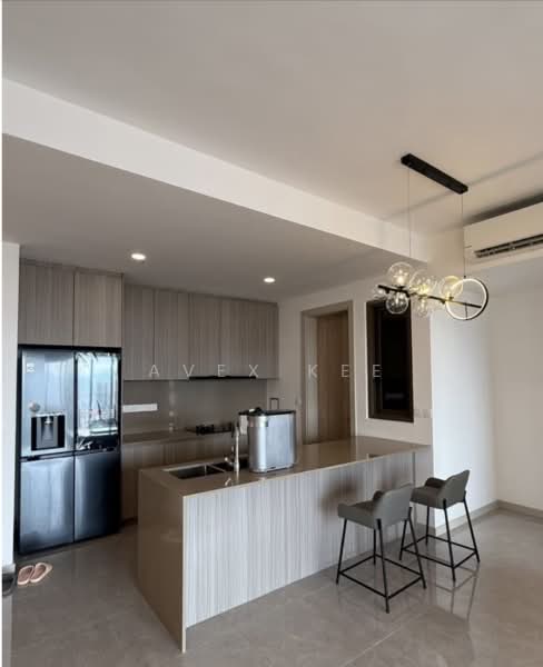 Service Residence for Sale at The Rosewoodz @ Bukit Jalil - Avex Kee - Kitchen - PropertyGuru.com.my