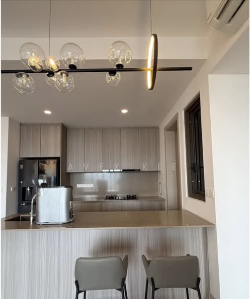 Service Residence for Sale at The Rosewoodz @ Bukit Jalil - Avex Kee - Kitchen - PropertyGuru.com.my