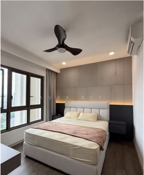Service Residence for Sale at The Rosewoodz @ Bukit Jalil - Avex Kee - Bedroom - PropertyGuru.com.my