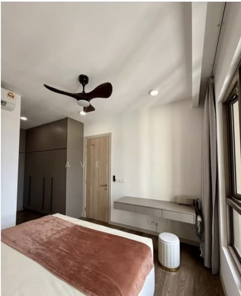 Service Residence for Sale at The Rosewoodz @ Bukit Jalil - Avex Kee - Bedroom - PropertyGuru.com.my