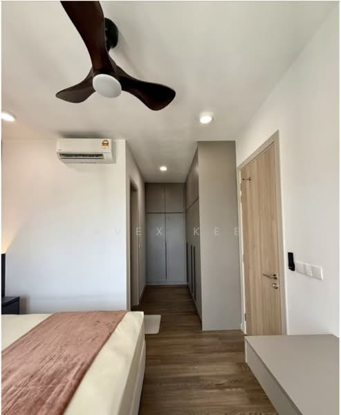Service Residence for Sale at The Rosewoodz @ Bukit Jalil - Avex Kee - Bedroom - PropertyGuru.com.my