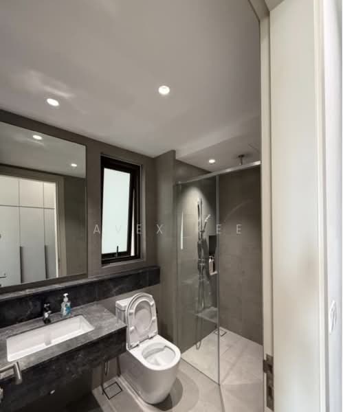 Service Residence for Sale at The Rosewoodz @ Bukit Jalil - Avex Kee - Bathroom - PropertyGuru.com.my