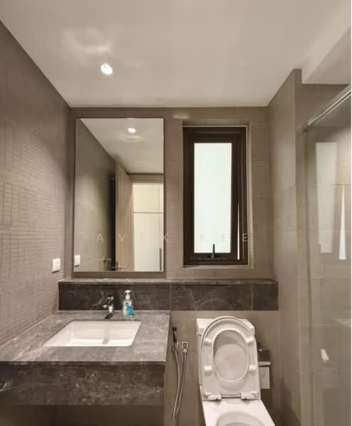 Service Residence for Sale at The Rosewoodz @ Bukit Jalil - Avex Kee - Bathroom - PropertyGuru.com.my