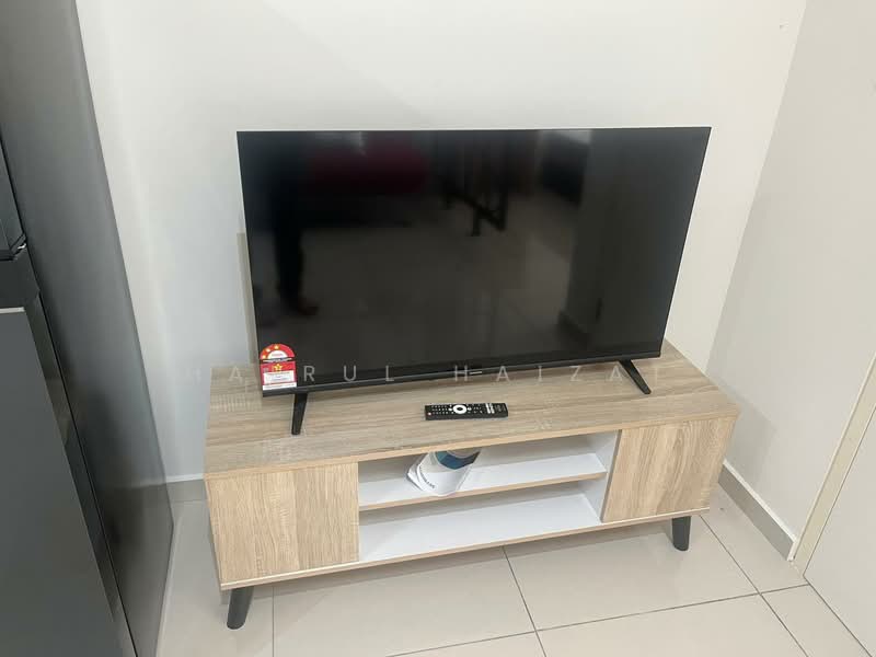 Service Residence for Rent at Habitus @ City of Elmina - Hairul Haizat - Living Room - PropertyGuru.com.my
