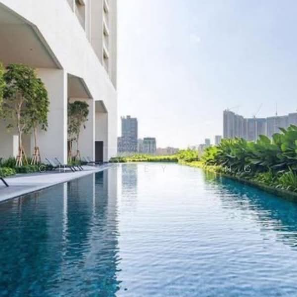 Servis Apartment untuk Dijual di UNA Serviced Apartment - Chin Pey Ling - Exterior - PropertyGuru.com.my