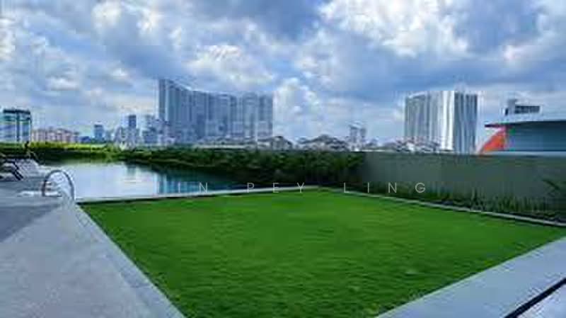 Servis Apartment untuk Dijual di UNA Serviced Apartment - Chin Pey Ling - PropertyGuru.com.my