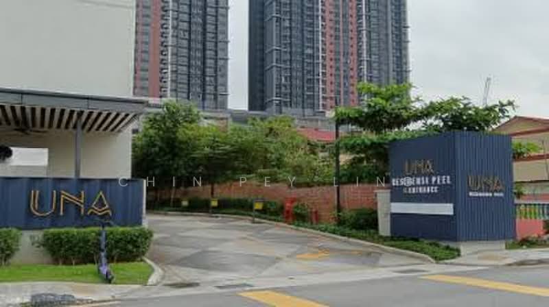 Servis Apartment untuk Dijual di UNA Serviced Apartment - Chin Pey Ling - PropertyGuru.com.my