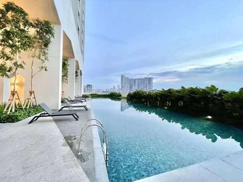Servis Apartment untuk Dijual di UNA Serviced Apartment - Chin Pey Ling - PropertyGuru.com.my