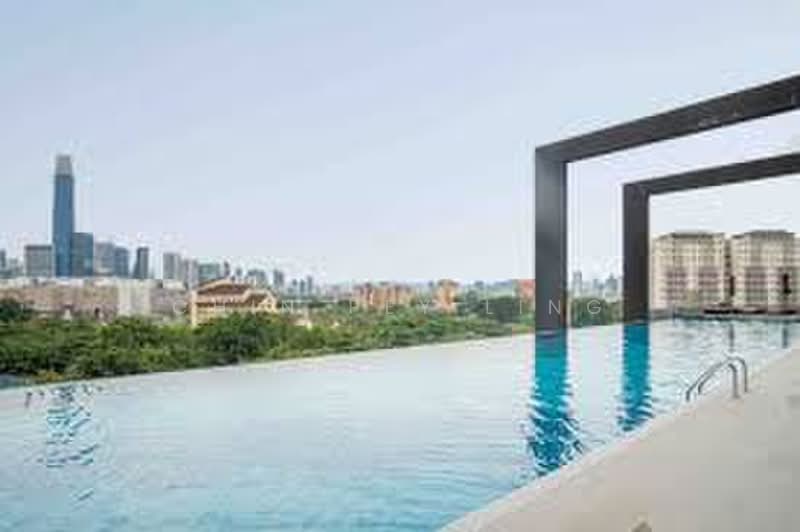 Servis Apartment untuk Dijual di UNA Serviced Apartment - Chin Pey Ling - PropertyGuru.com.my