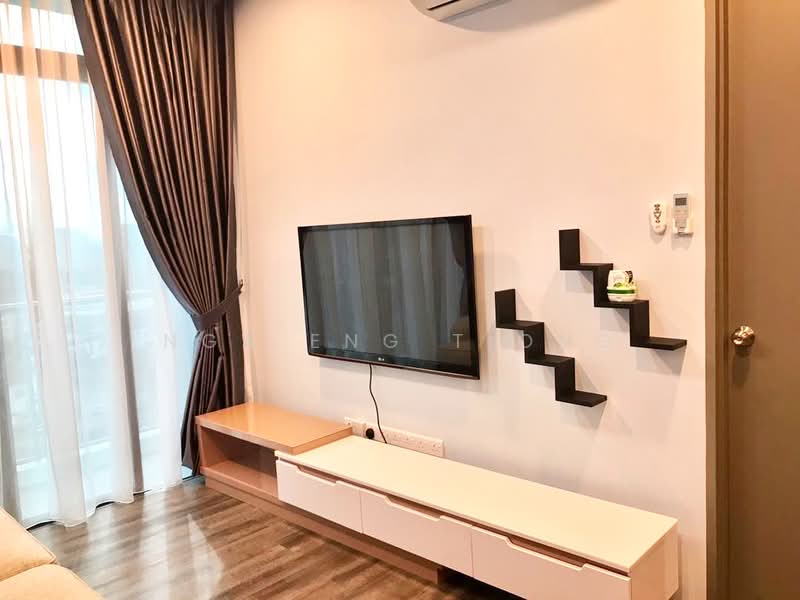 Pangsapuri untuk Disewa di HK Square Apartment - Nga Eng Tiong - PropertyGuru.com.my