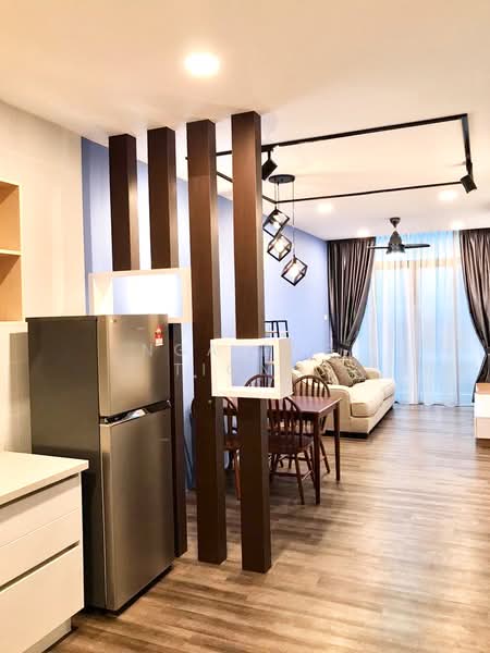 Pangsapuri untuk Disewa di HK Square Apartment - Nga Eng Tiong - PropertyGuru.com.my