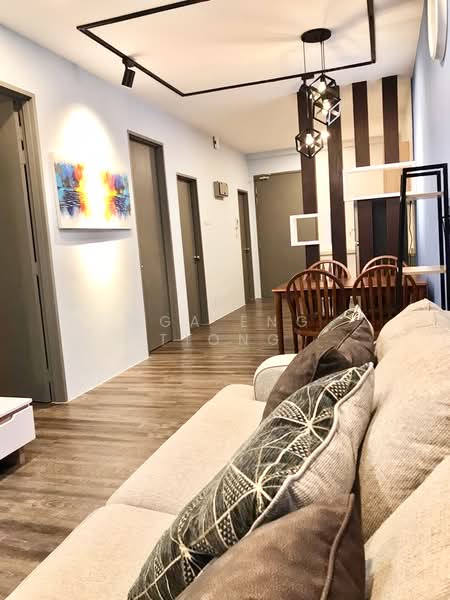 Pangsapuri untuk Disewa di HK Square Apartment - Nga Eng Tiong - PropertyGuru.com.my