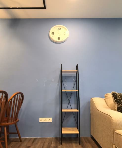 Pangsapuri untuk Disewa di HK Square Apartment - Nga Eng Tiong - PropertyGuru.com.my