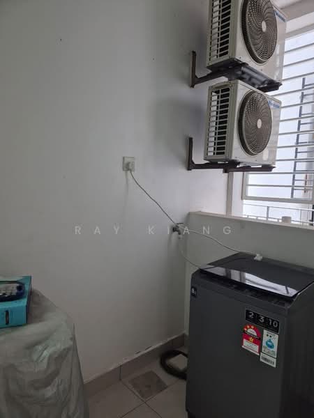 Apartment for Sale at Setia Tropika - Ray Kiang - Balcony - PropertyGuru.com.my