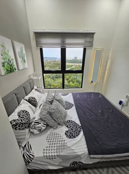 Service Residence for Rent at Kampung Melayu Subang - Hairul Haizat - Bedroom - PropertyGuru.com.my