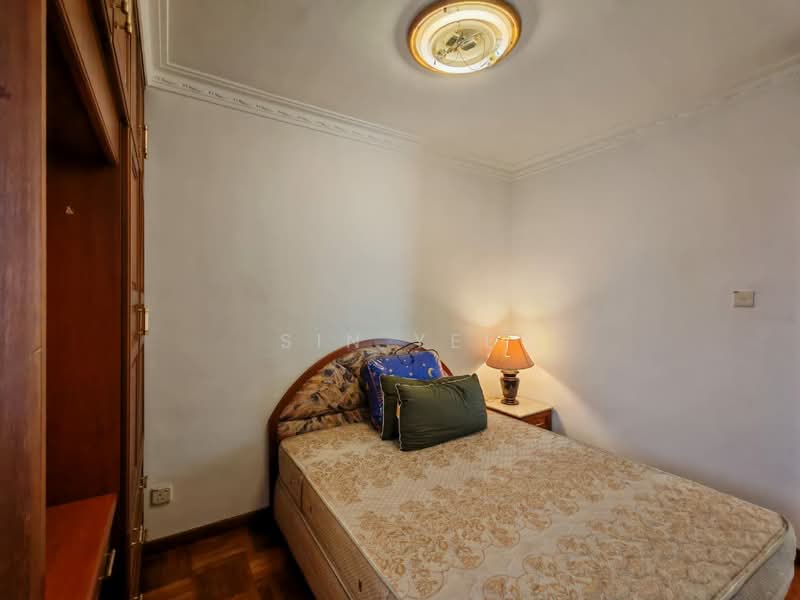Kondominium untuk Dijual di Mont Kiara Pelangi - Sin Yee - Bedroom - PropertyGuru.com.my