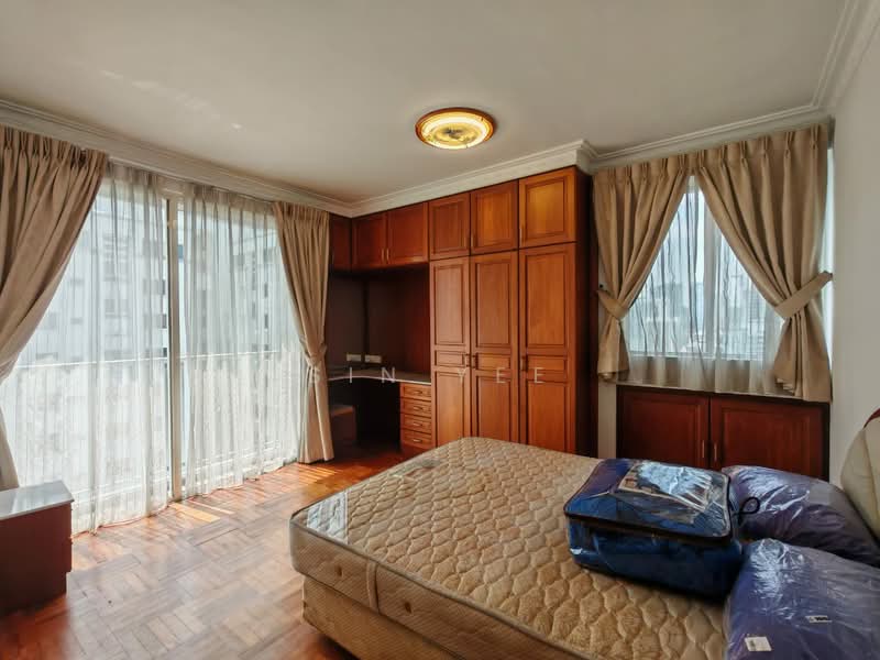 Kondominium untuk Dijual di Mont Kiara Pelangi - Sin Yee - Bedroom - PropertyGuru.com.my