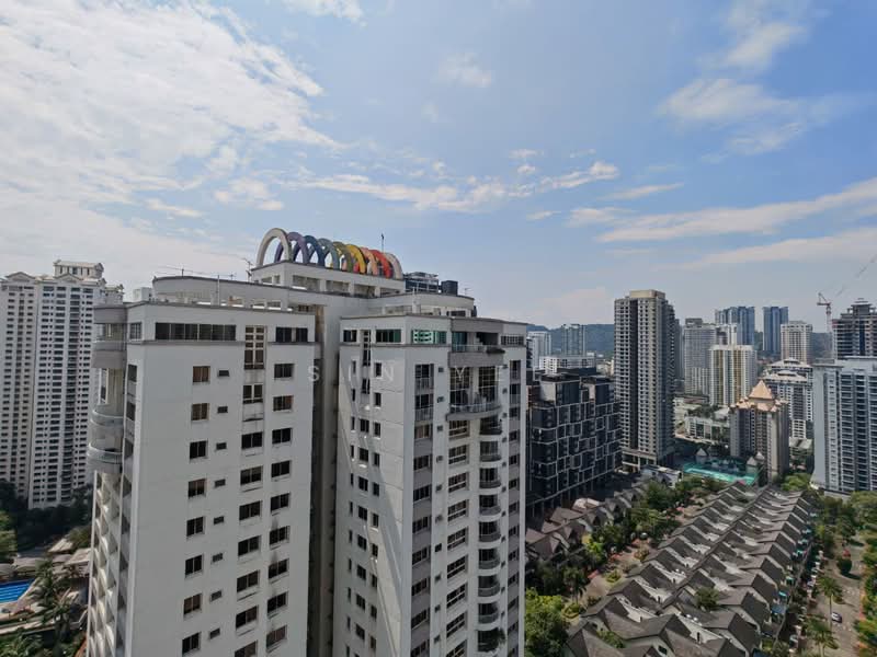 Kondominium untuk Dijual di Mont Kiara Pelangi - Sin Yee - Exterior - PropertyGuru.com.my
