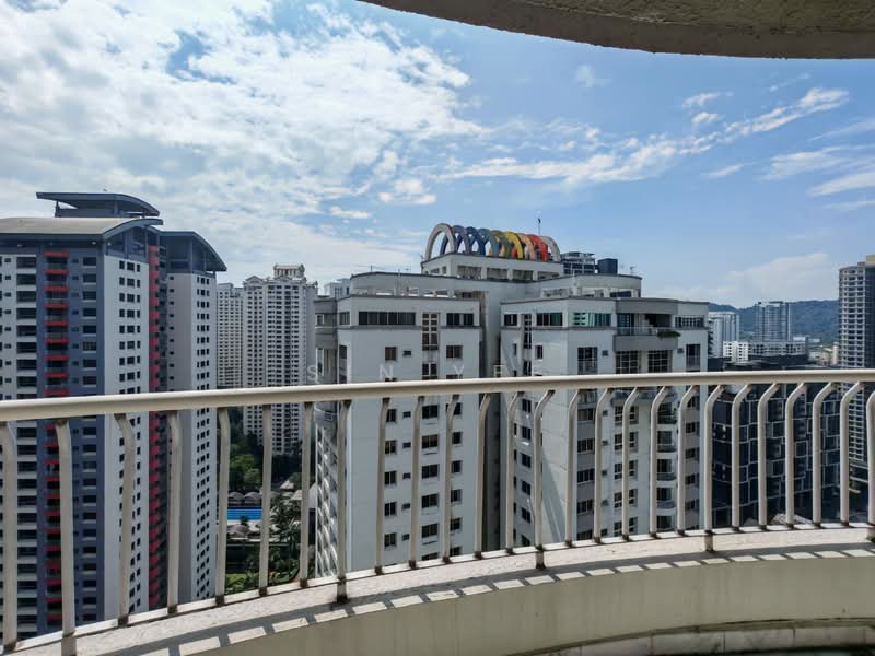 Kondominium untuk Dijual di Mont Kiara Pelangi - Sin Yee - Exterior - PropertyGuru.com.my