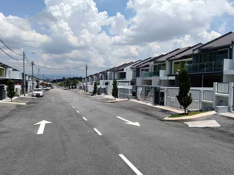 Terraced House for Rent in Hulu Langat (Selangor) - Samantha Sun - Exterior - PropertyGuru.com.my