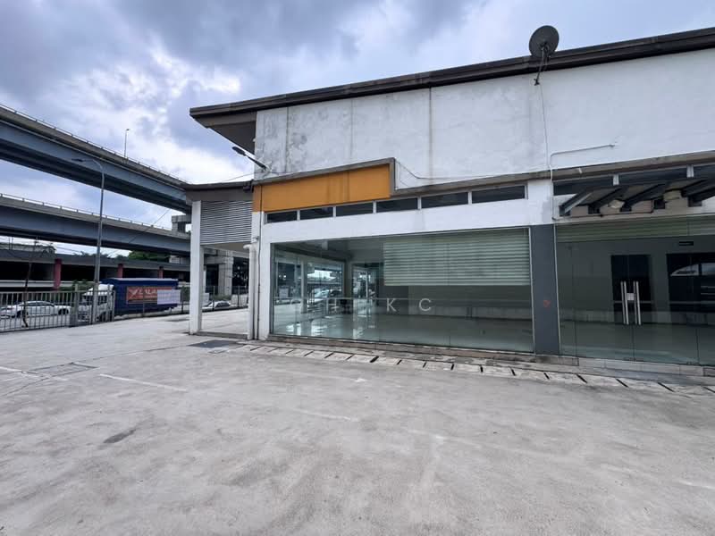 Factory for Rent in Chan Sow Lin (Cheras) - Loh KC - Exterior - PropertyGuru.com.my
