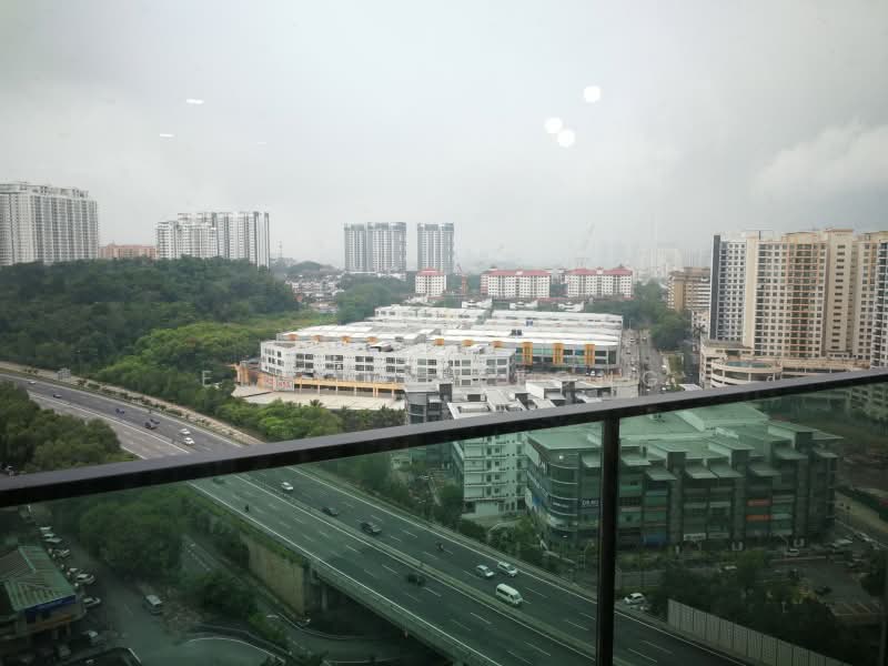 Service Residence for Sale at The Leafz @ Dedaun - Elcoln Leong - Exterior - PropertyGuru.com.my