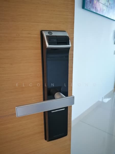 Service Residence for Sale at The Leafz @ Dedaun - Elcoln Leong - Entrance - PropertyGuru.com.my