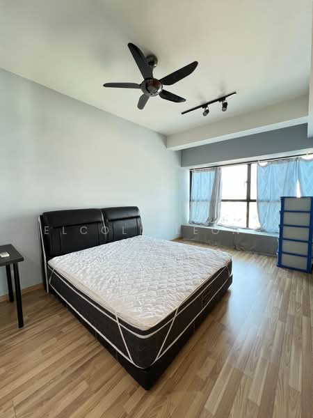 Service Residence for Sale at The Leafz @ Dedaun - Elcoln Leong - Bedroom - PropertyGuru.com.my