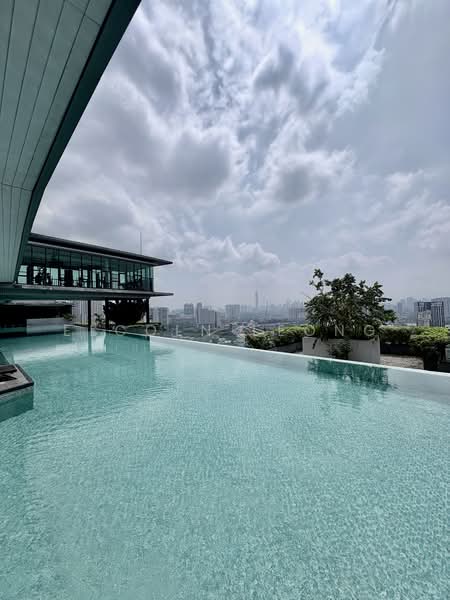 Service Residence for Sale at The Leafz @ Dedaun - Elcoln Leong - View - PropertyGuru.com.my