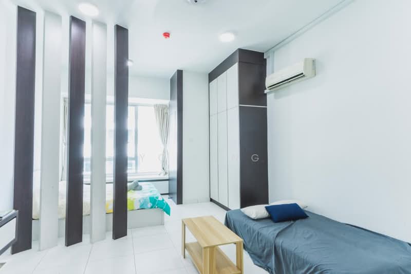 Service Residence for Rent at Akademik Suite - YC Fung - Bedroom - PropertyGuru.com.my