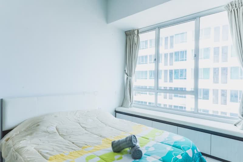 Service Residence for Rent at Akademik Suite - YC Fung - Bedroom - PropertyGuru.com.my