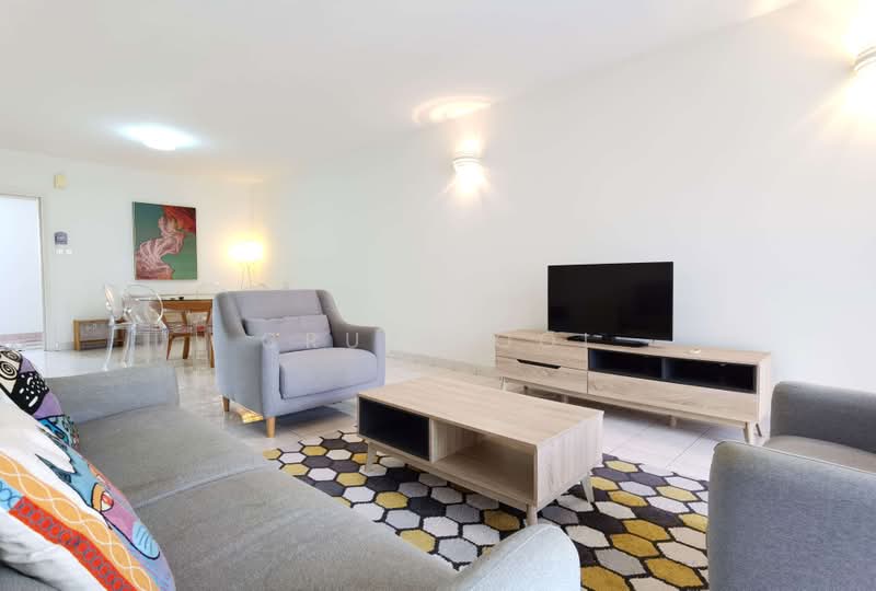 Condominium for Rent at Mont Kiara Bayu - Cruz Looi - Living Room - PropertyGuru.com.my