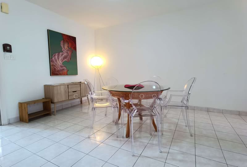 Condominium for Rent at Mont Kiara Bayu - Cruz Looi - Dining Room - PropertyGuru.com.my