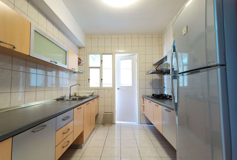 Condominium for Rent at Mont Kiara Bayu - Cruz Looi - Kitchen - PropertyGuru.com.my