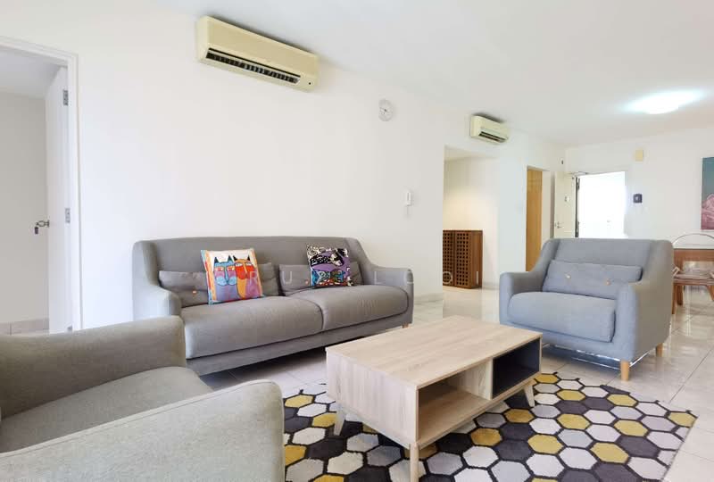 Condominium for Rent at Mont Kiara Bayu - Cruz Looi - Living Room - PropertyGuru.com.my