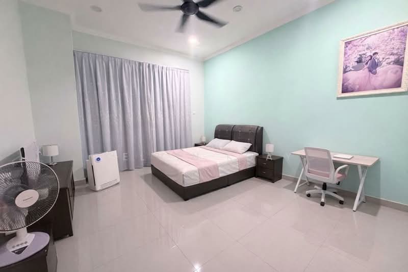 Cluster House for Sale in Taman Gaya (Ulu Tiram) - Kelvin Koay - Bedroom - PropertyGuru.com.my
