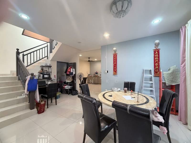 Cluster House for Sale in Taman Gaya (Ulu Tiram) - Kelvin Koay - Interior - PropertyGuru.com.my