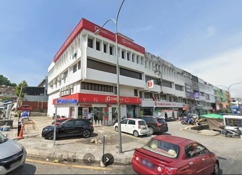 Shop for Sale in Taman United (Jalan Klang Lama (Old Klang Road)) - Wayne Chong - Exterior - PropertyGuru.com.my