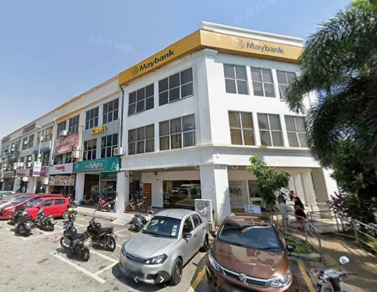 Shop for Sale in Taman United (Jalan Klang Lama (Old Klang Road)) - Wayne Chong - Exterior - PropertyGuru.com.my