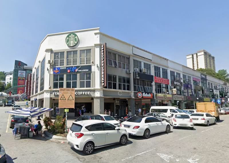 Shop for Sale in Taman United (Jalan Klang Lama (Old Klang Road)) - Wayne Chong - Exterior - PropertyGuru.com.my