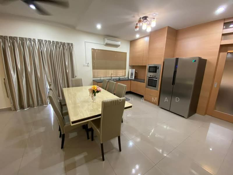 2-storey Terraced House for Sale in Lumut (Perak) - Azimi Muhamad - Dining Room - PropertyGuru.com.my