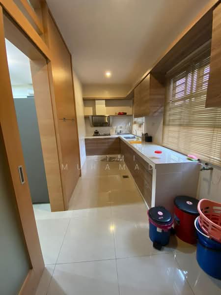 2-storey Terraced House for Sale in Lumut (Perak) - Azimi Muhamad - Kitchen - PropertyGuru.com.my